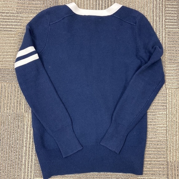 JUICY Couture varsity cardigan academia - Picture 6 of 7